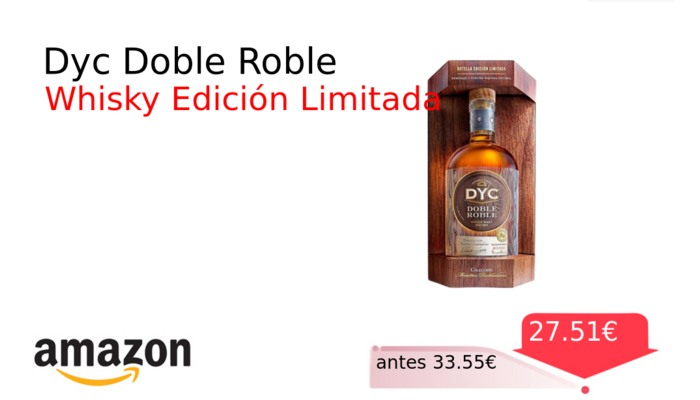 Dyc Doble Roble