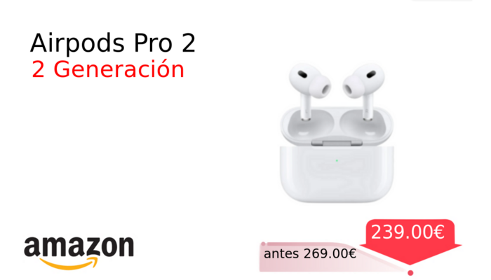 Airpods Pro 2