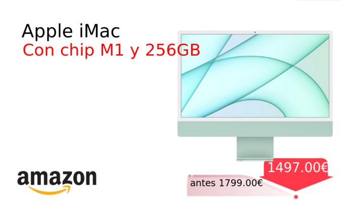 Apple iMac