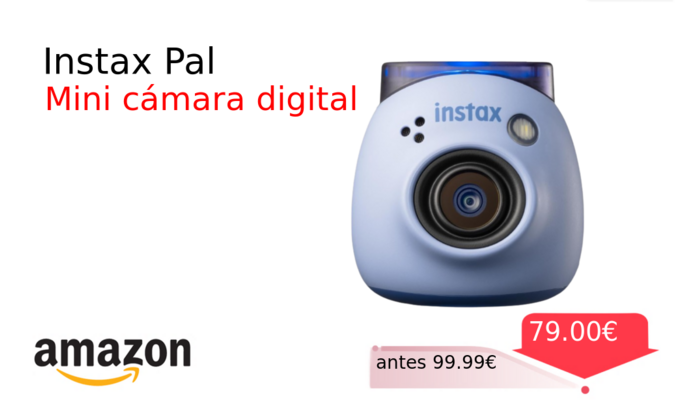 Instax Pal