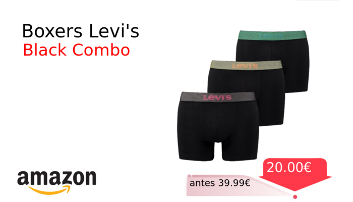 Boxers Levi's