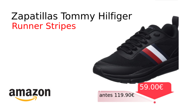 Zapatillas Tommy Hilfiger