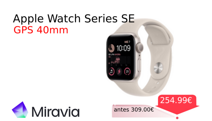 Apple Watch Series SE