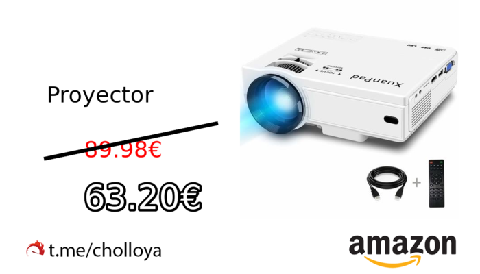 Proyector