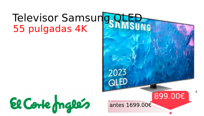 Televisor Samsung QLED