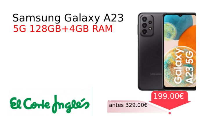 Samsung Galaxy A23