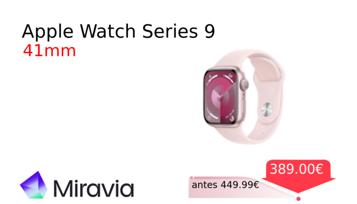 Apple Watch Series 9