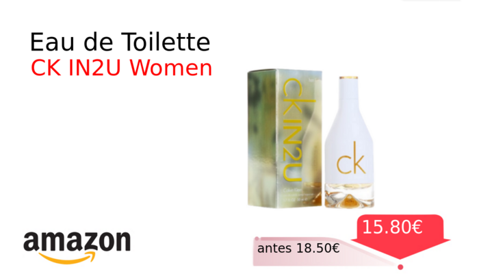 Eau de Toilette