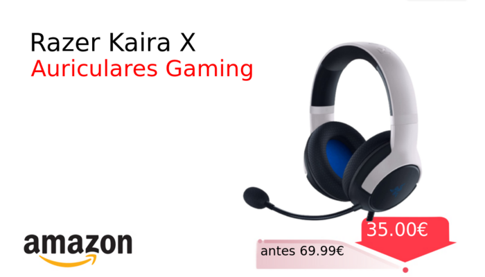 Razer Kaira X