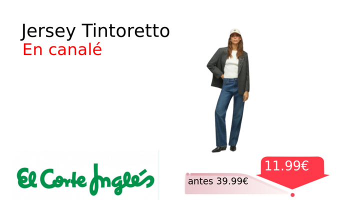 Jersey Tintoretto