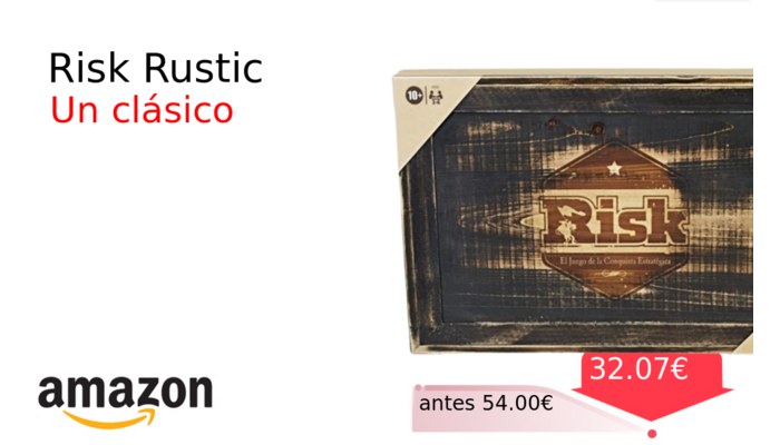 Risk Rustic