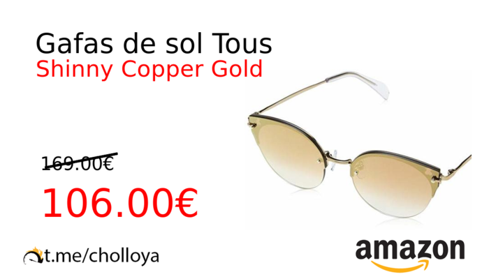 Gafas de sol Tous