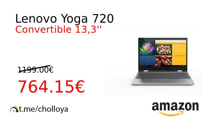 Lenovo Yoga 720