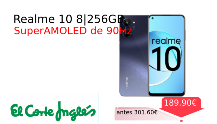 Realme 10 8|256GB
