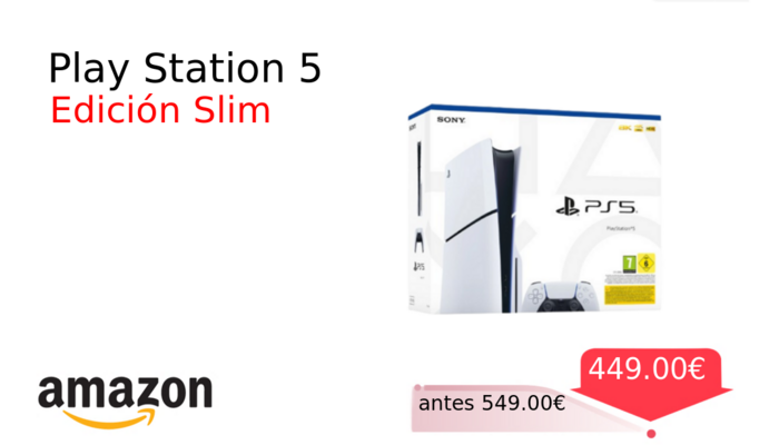 Play Station 5