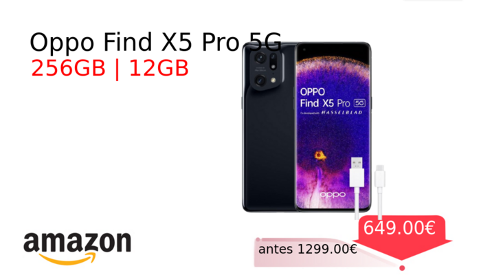 Oppo Find X5 Pro 5G