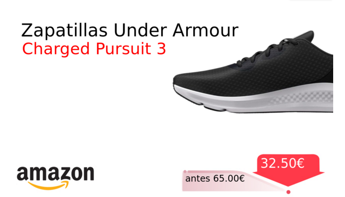 Zapatillas Under Armour 