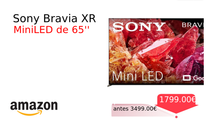 Sony Bravia XR