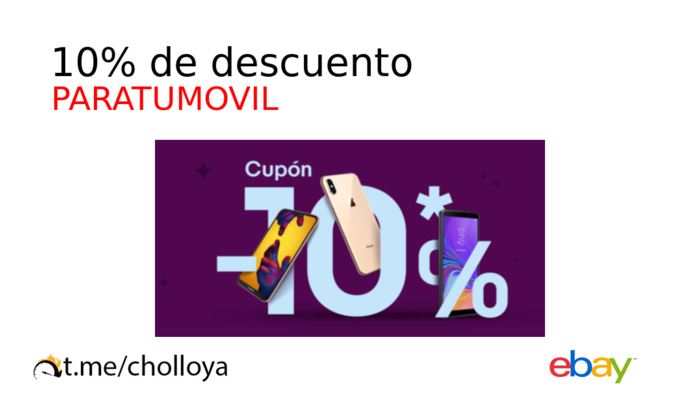 10% de descuento