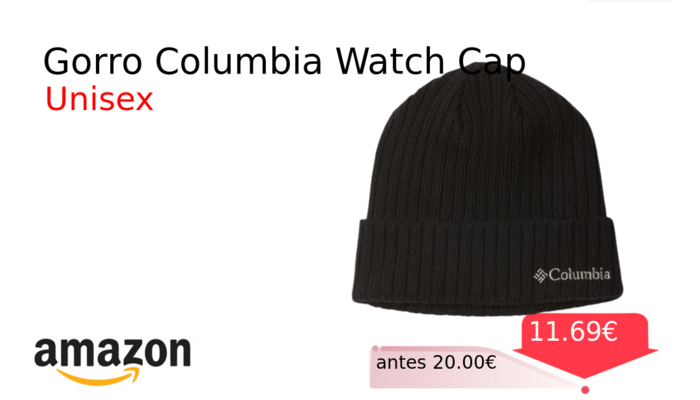 Gorro Columbia Watch Cap