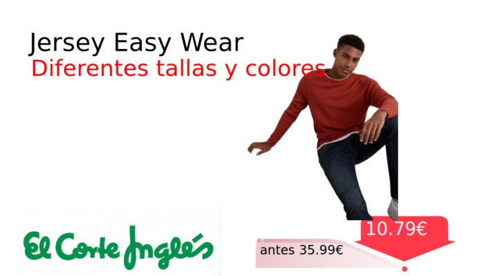 Jersey Easy Wear