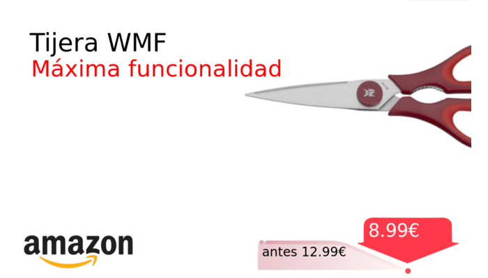 Tijera WMF