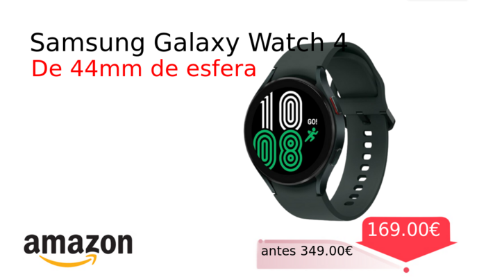 Samsung Galaxy Watch 4