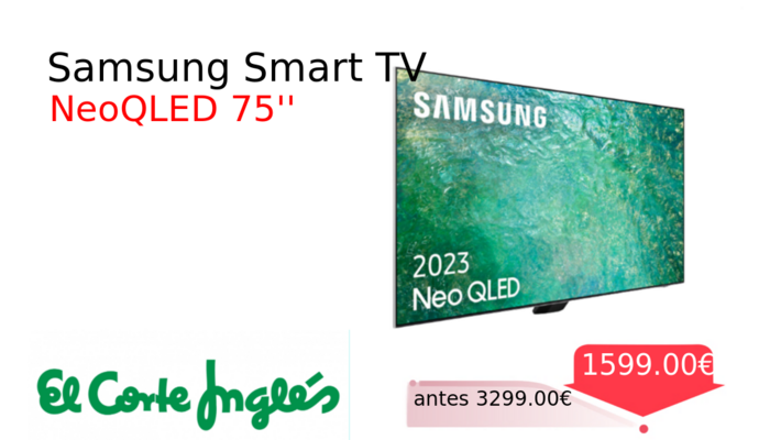 Samsung Smart TV