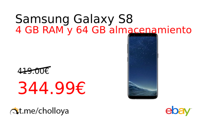 Samsung Galaxy S8