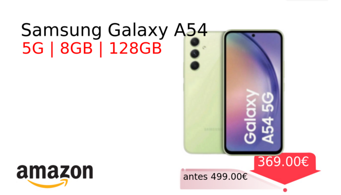 Samsung Galaxy A54