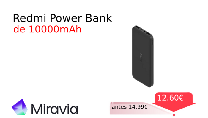 Redmi Power Bank