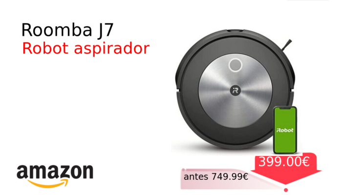 Roomba J7