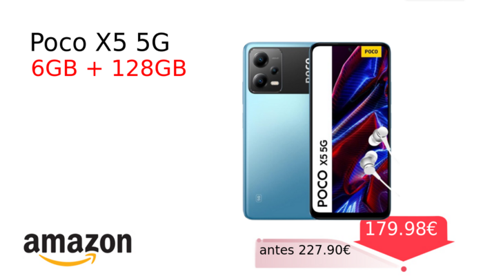 Poco X5 5G