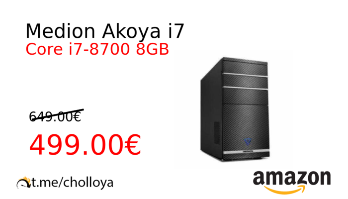 Medion Akoya i7