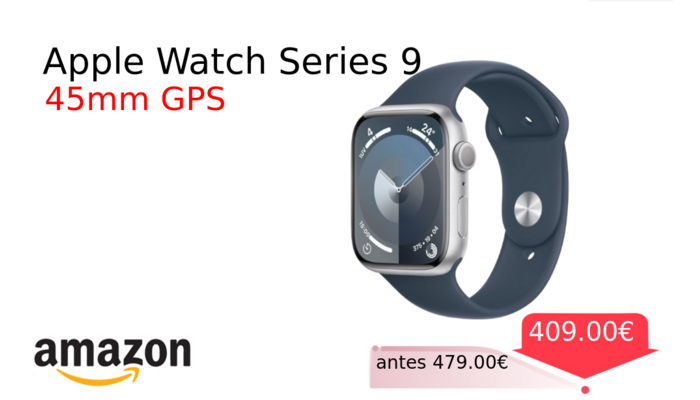 Apple Watch Series 9