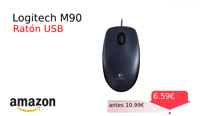 Logitech M90