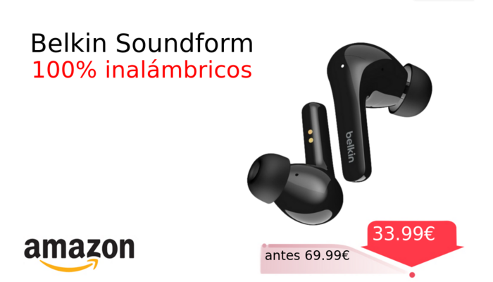 Belkin Soundform