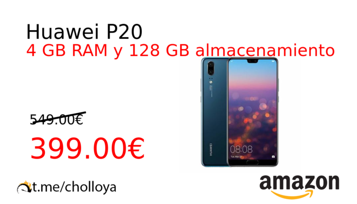 Huawei P20