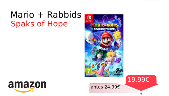 Mario + Rabbids