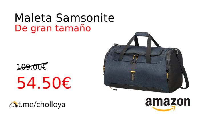 Maleta Samsonite