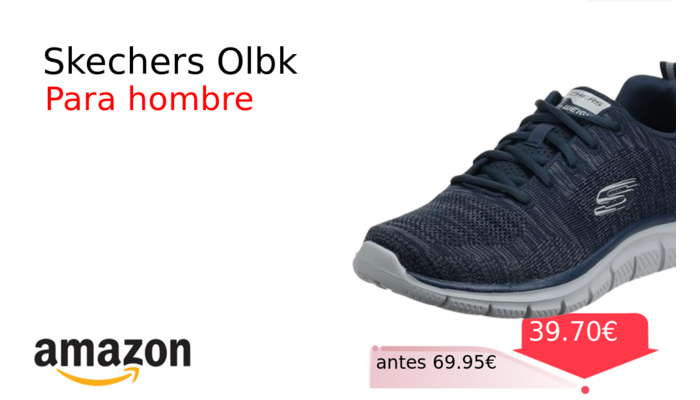 Skechers Olbk