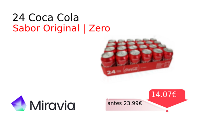 24 Coca Cola 