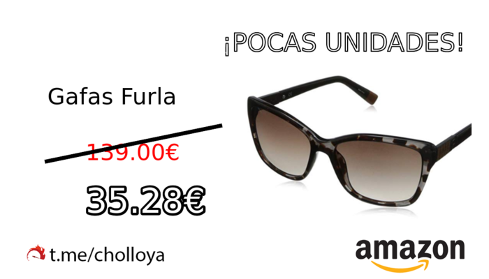 Gafas Furla