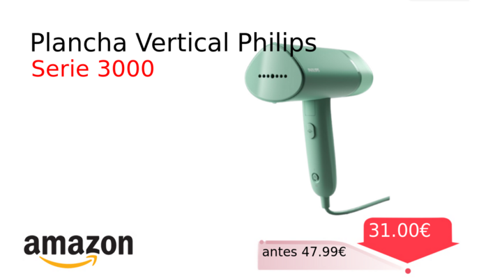 Plancha Vertical Philips