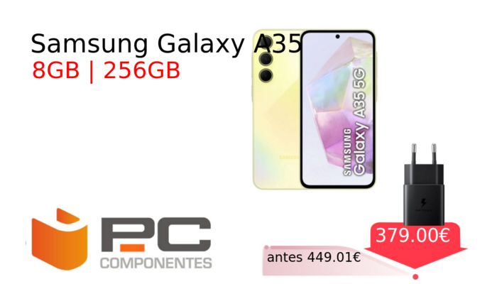 Samsung Galaxy A35