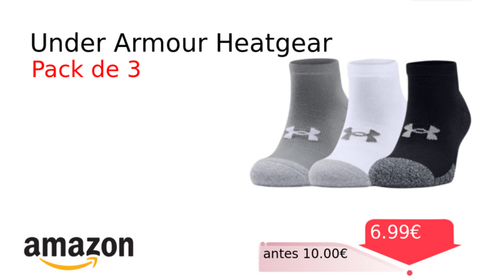 Under Armour Heatgear