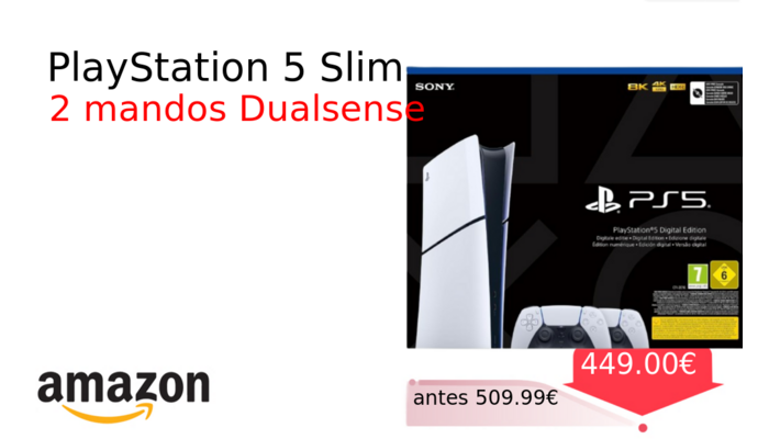 PlayStation 5 Slim