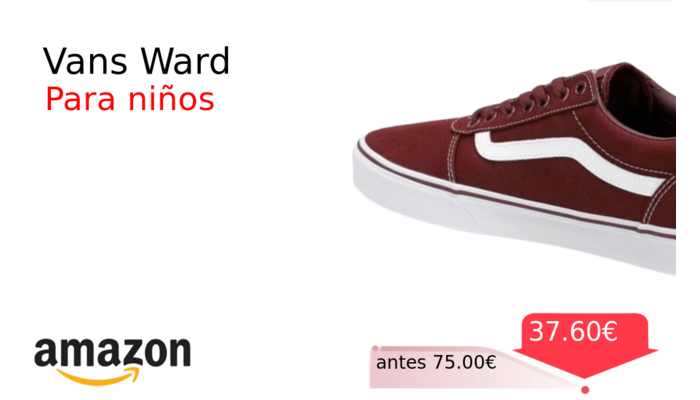 Vans Ward