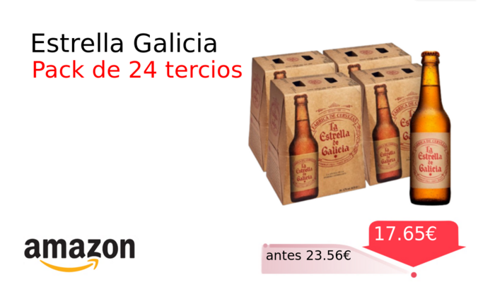 Estrella Galicia