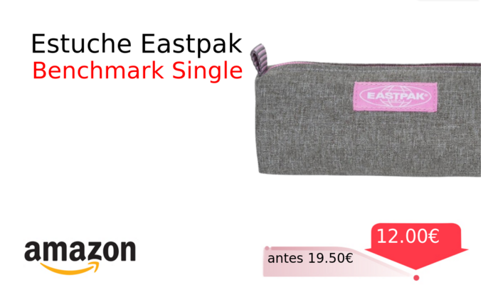 Estuche Eastpak